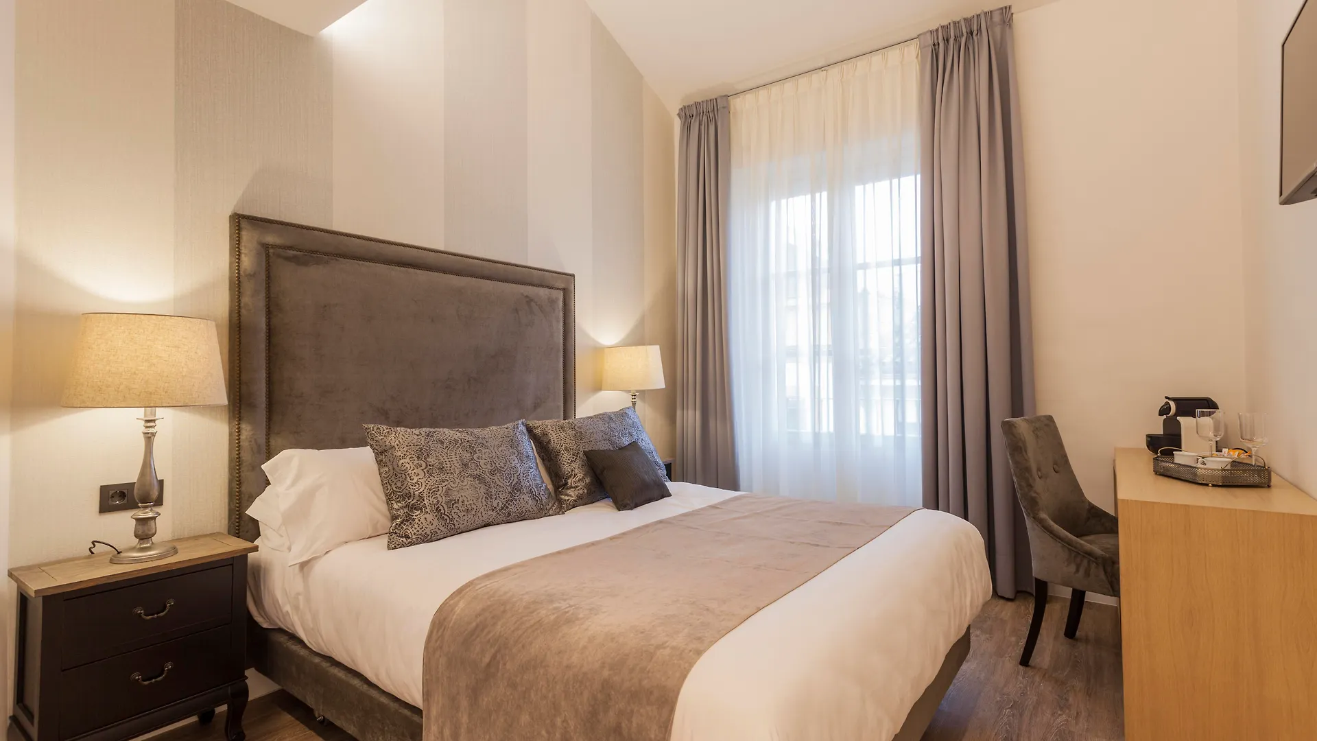 Hotel Palacete De Alamos Málaga