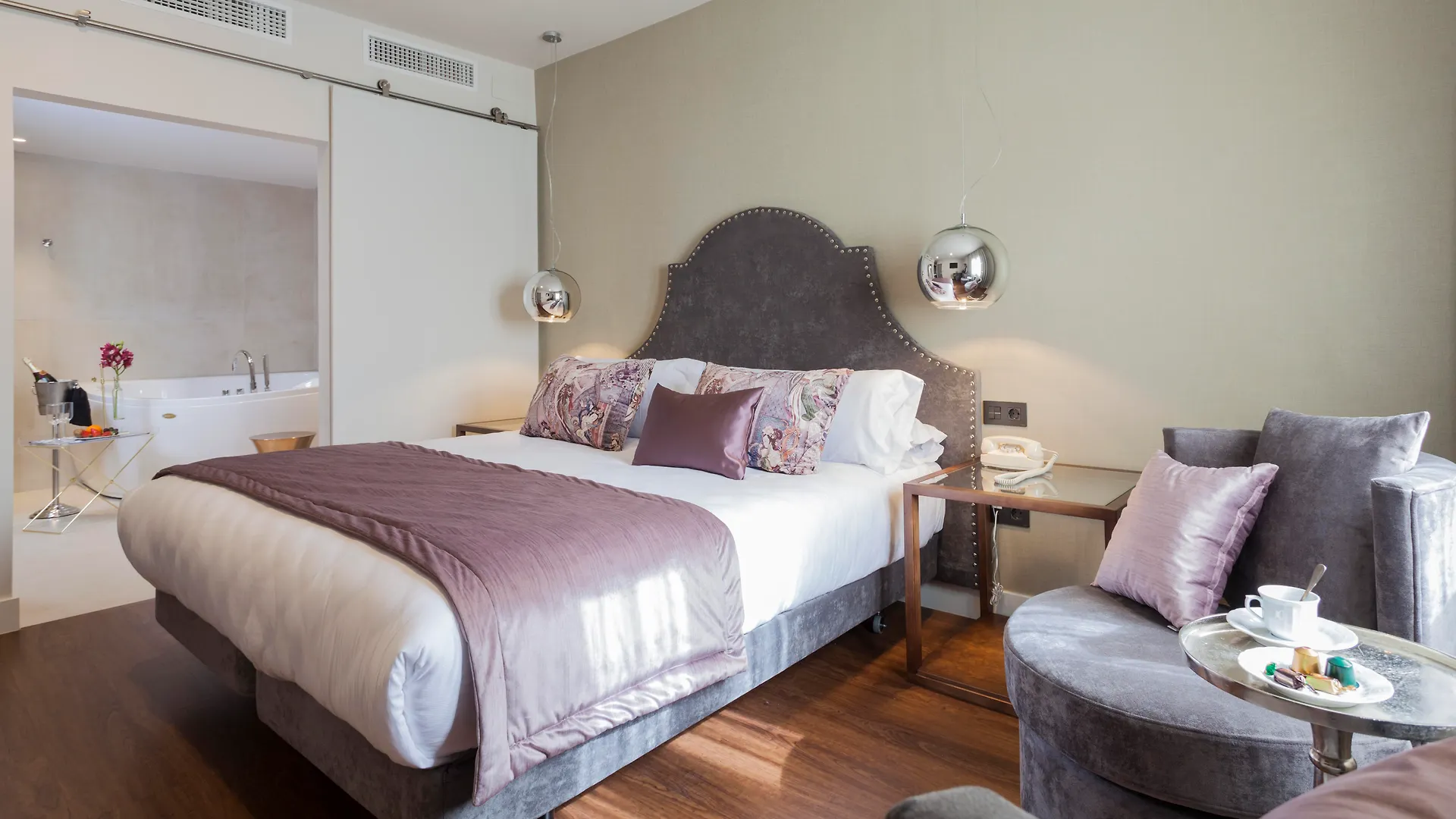 Hotel Palacete De Alamos Málaga