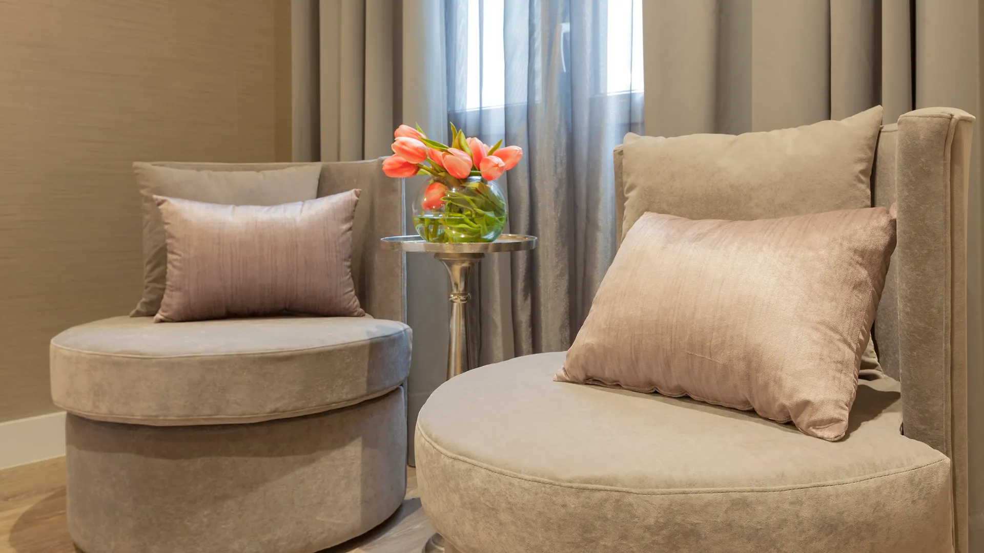 ****  Hotel Palacete De Alamos Málaga Spanien