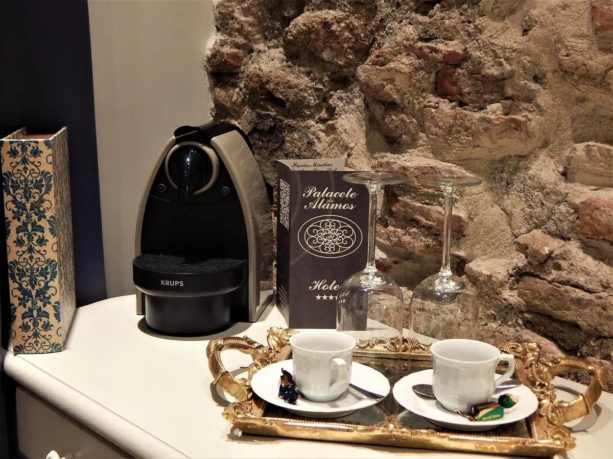 ****  Hotel Palacete De Alamos Málaga Spanien