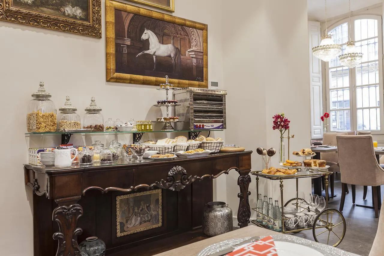 Hotel Palacete De Alamos Málaga