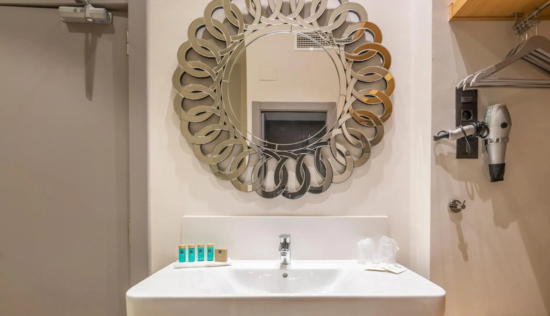****  Hotel Palacete De Alamos Málaga Spagna