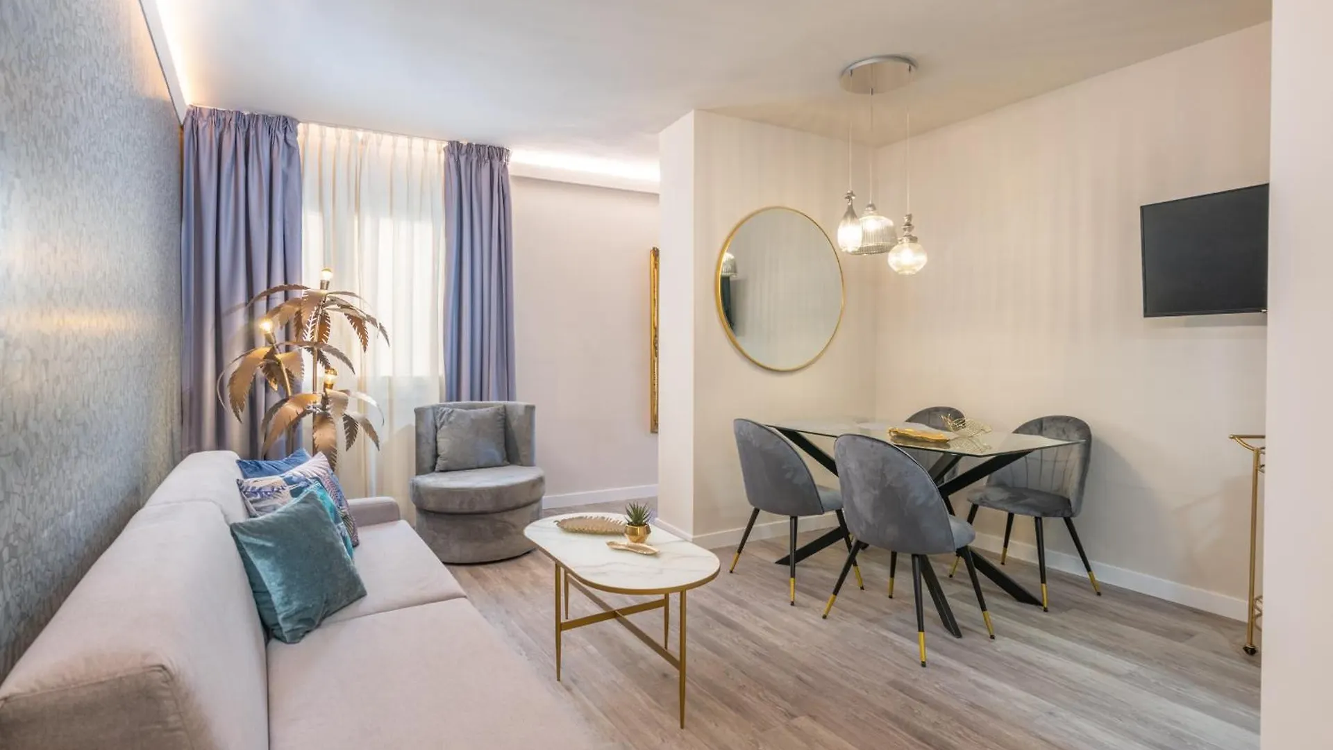 Hotel Palacete De Alamos Malaga