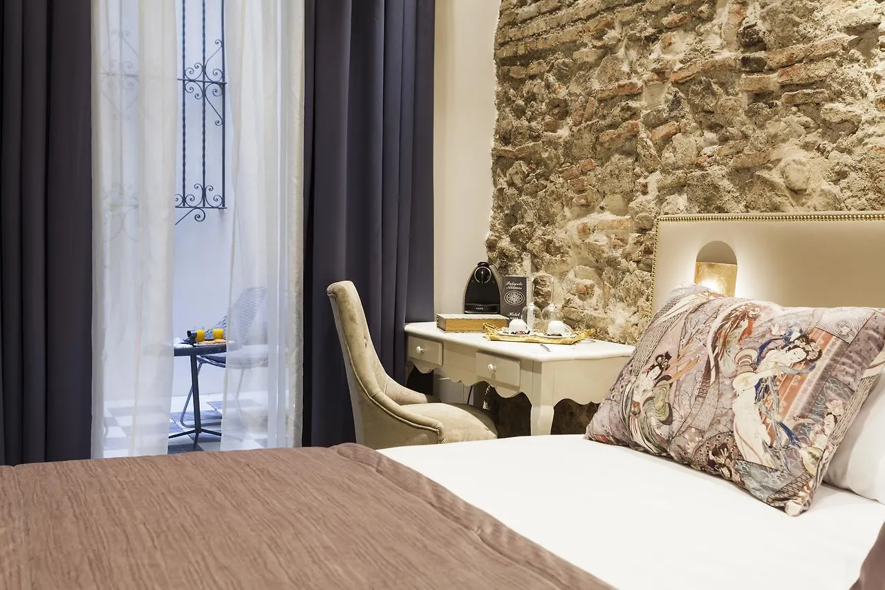 Hotel Palacete De Alamos Malaga